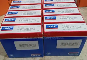 6308-2rs/C3 Skf Bearing Available
