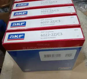 6022-2z/C3 Skf Bearing Available At Affordable Price