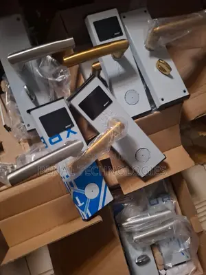 Simplify Hotel Entry – Card Locks + Free Software