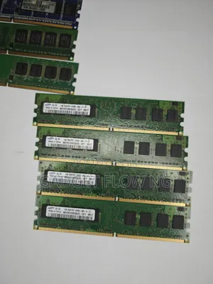 1gb Ddr2 Desktop Ram (Samsung)