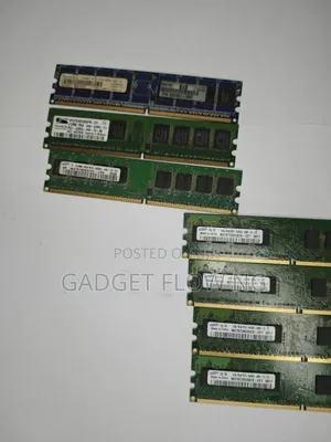 1gb Ddr2 Desktop Ram (Samsung)