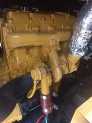 110 Mantrac Caterpillar Generator Perkins