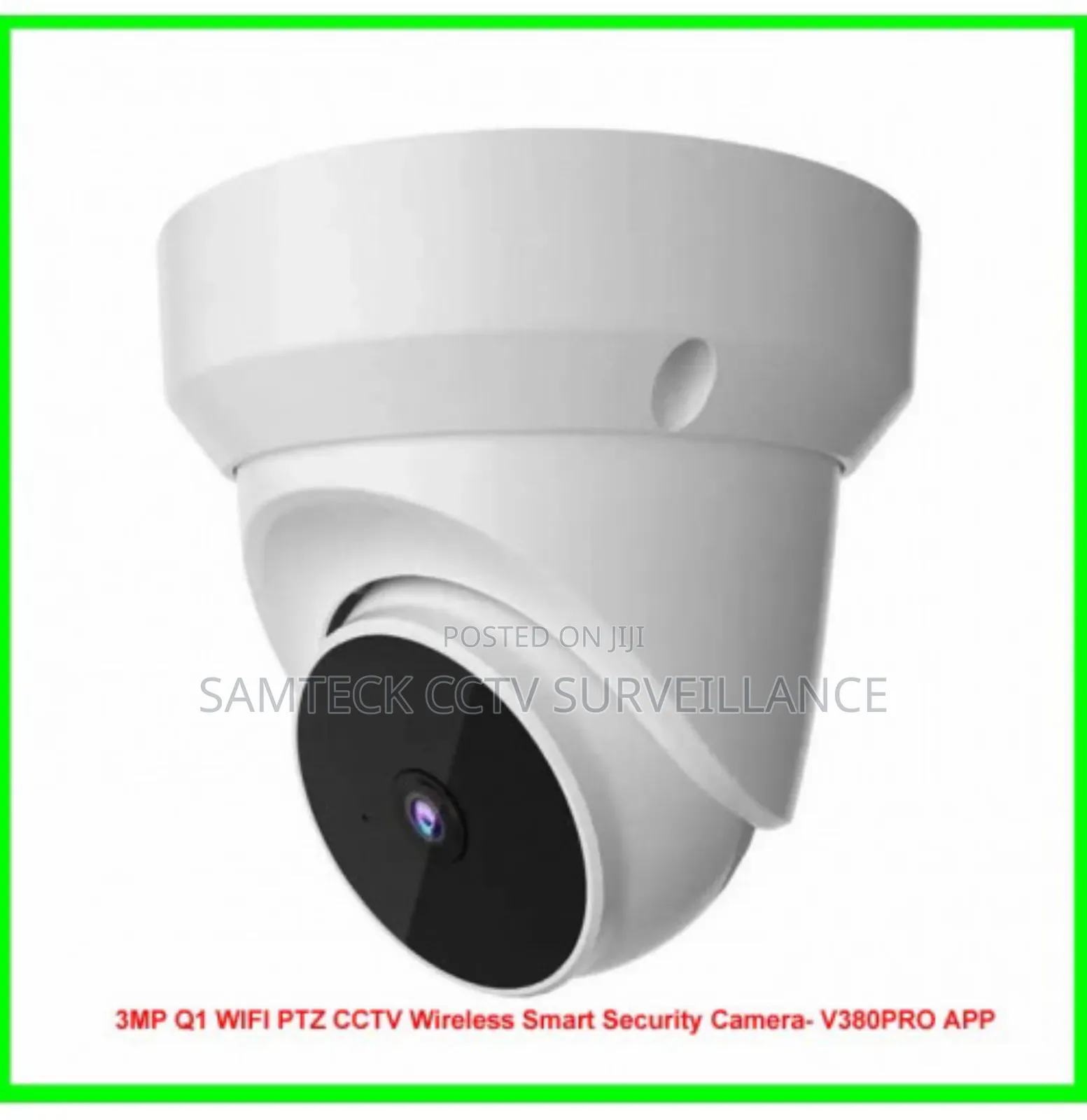Indoor Wifi Camera Q1 3mp