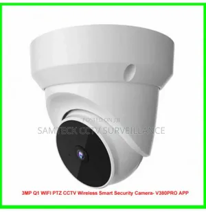 Indoor Wifi Camera Q1 3mp