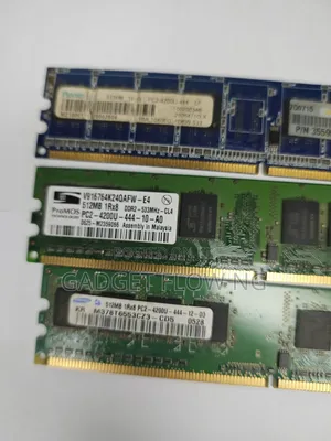 512mb Ddr2 Desktop Ram