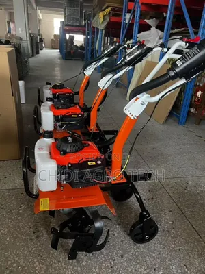 4stroke Mantis Tiller