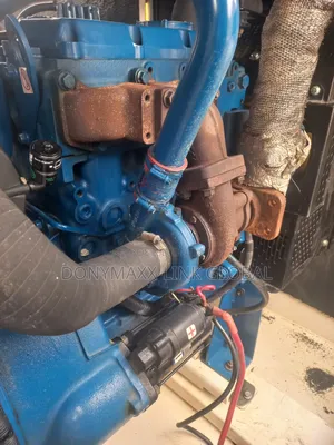 50kva Fg Wilson Perkins Generator
