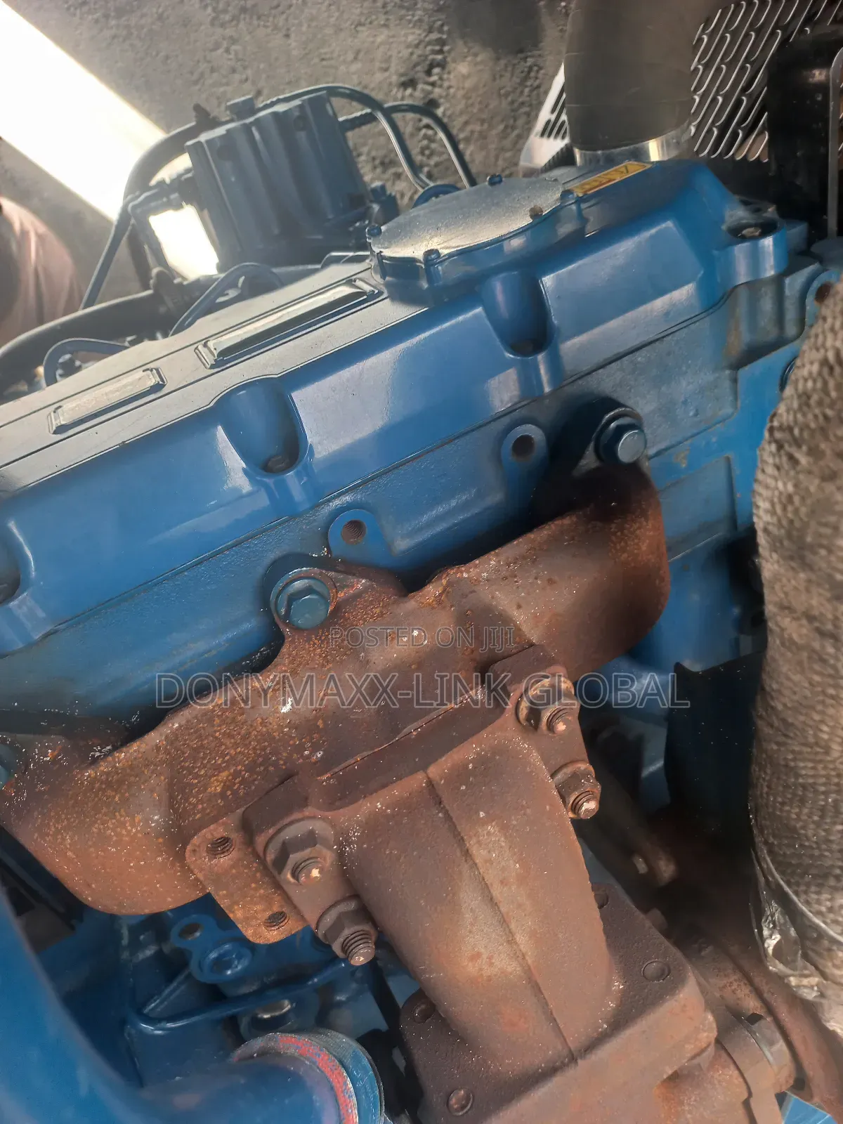 50kva Fg Wilson Perkins Generator