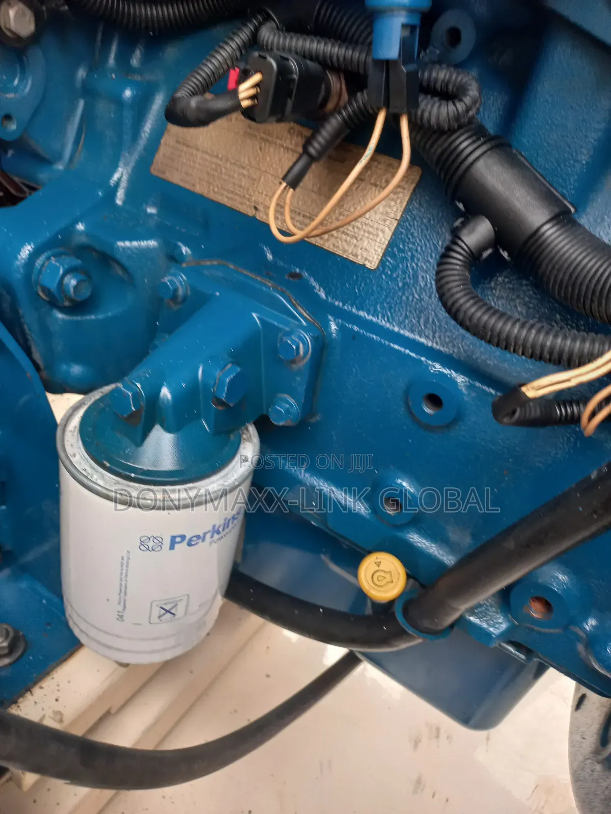 50kva Fg Wilson Perkins Generator