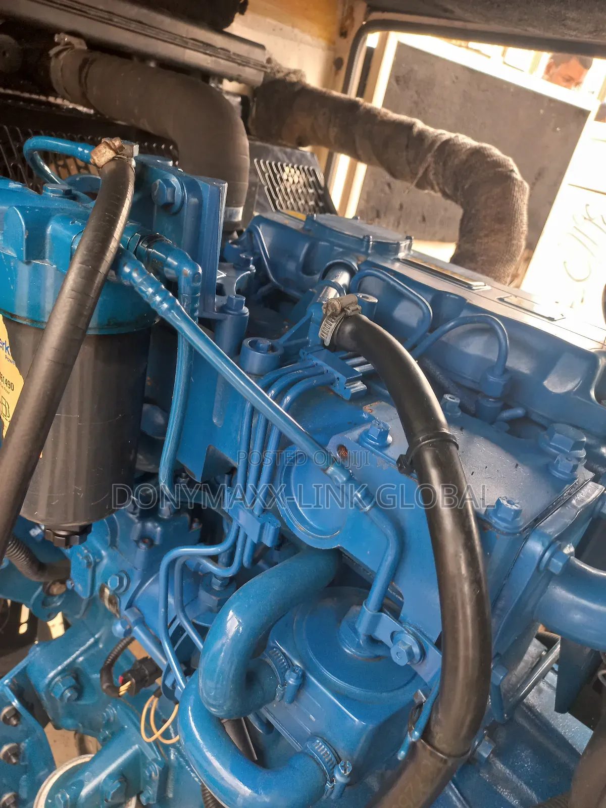 50kva Fg Wilson Perkins Generator