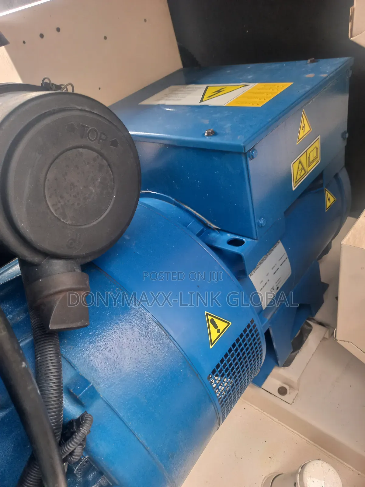 50kva Fg Wilson Perkins Generator
