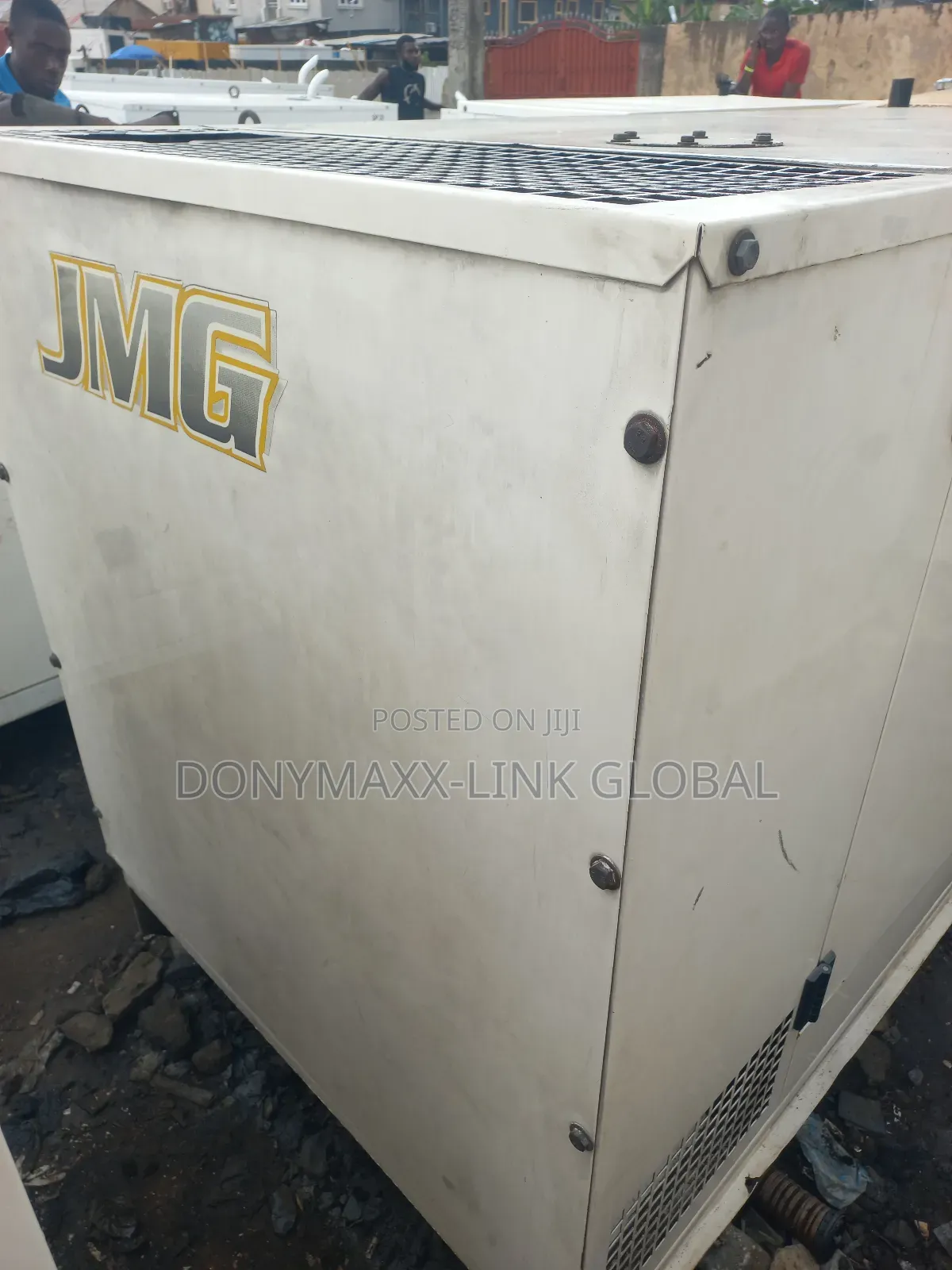 50kva Fg Wilson Perkins Generator
