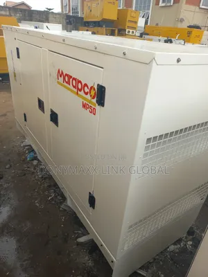 50kva Marapco Generator Perkins