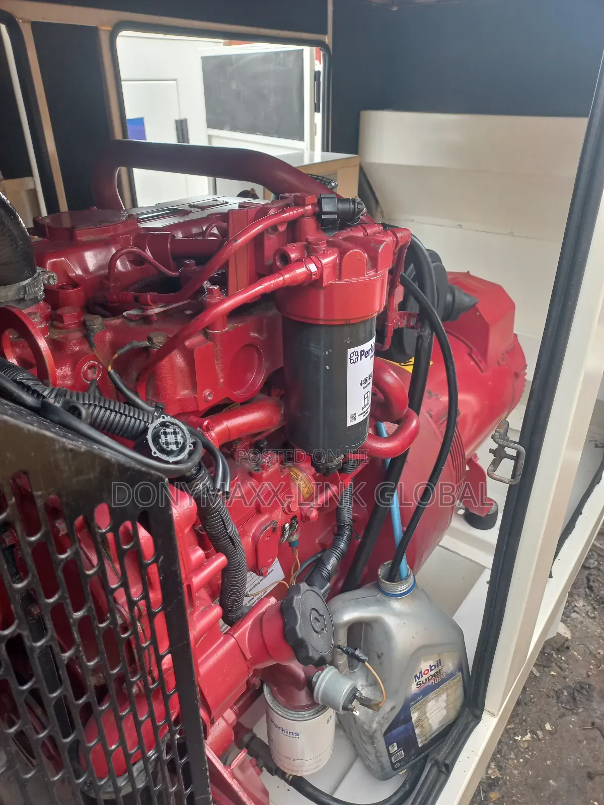 50kva Marapco Generator Perkins
