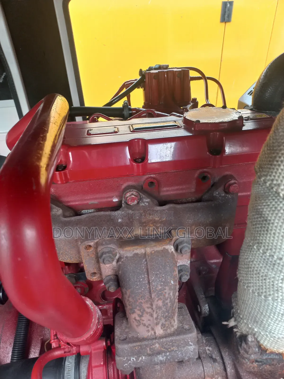 50kva Marapco Generator Perkins