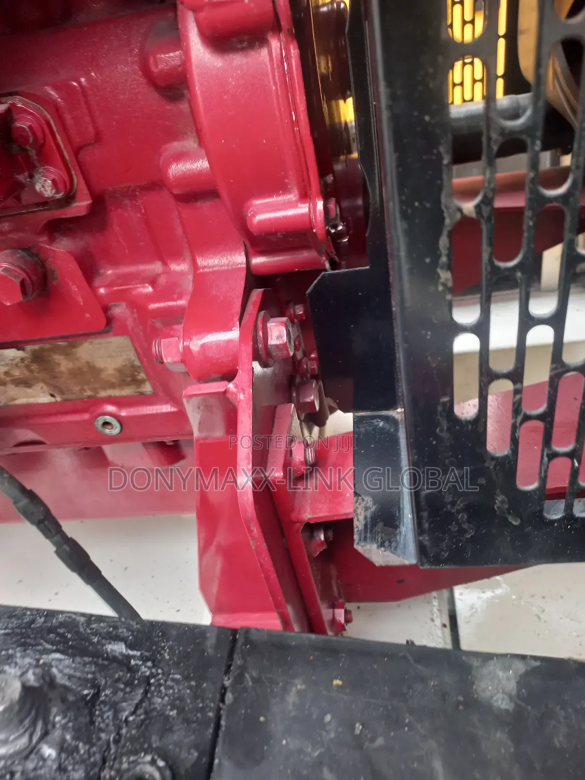 50kva Marapco Generator Perkins