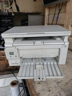 Photo - Laserjet Printer