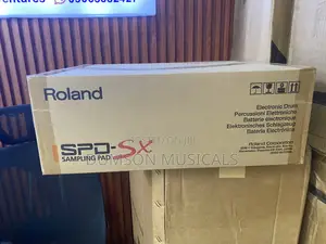 Roland SPD-Sx Sampling Pad