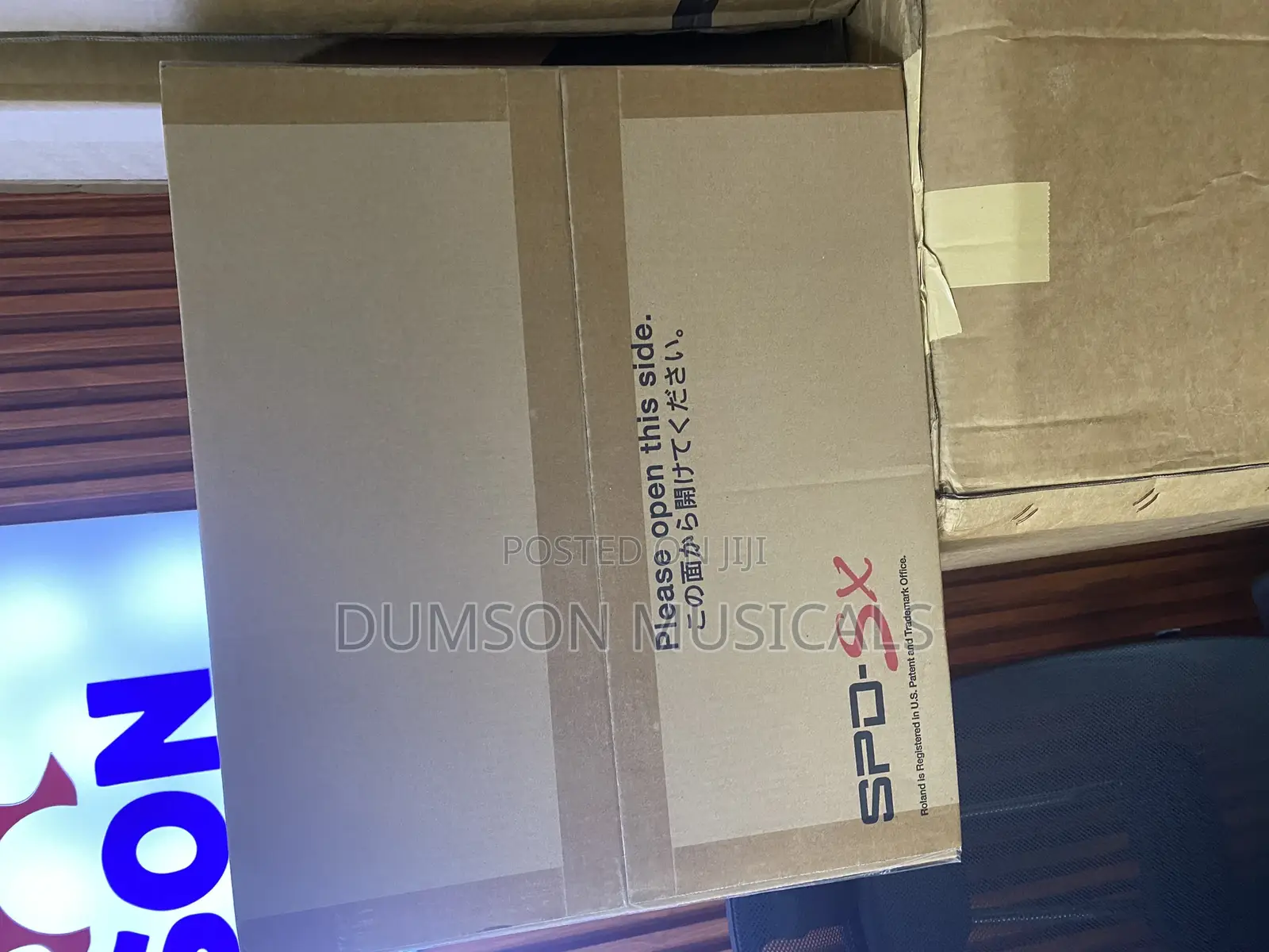 Roland SPD-Sx Sampling Pad