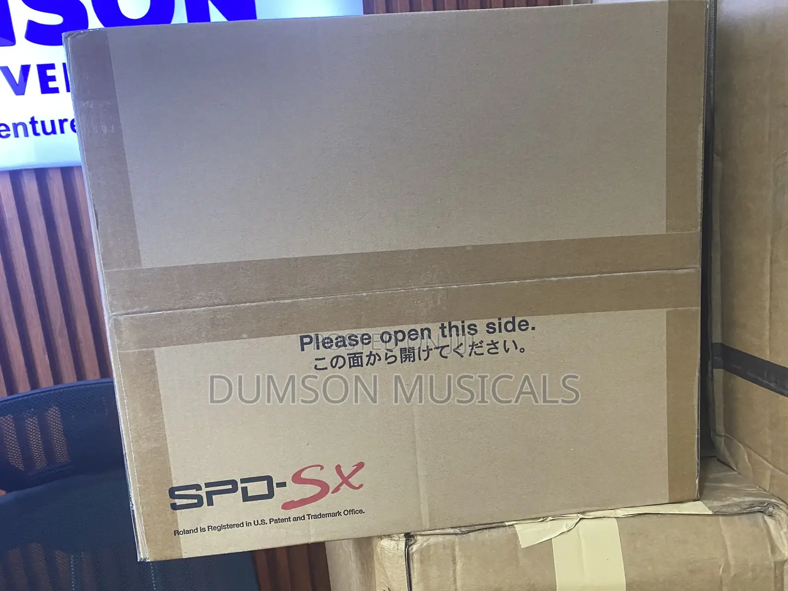 Roland SPD-Sx Sampling Pad