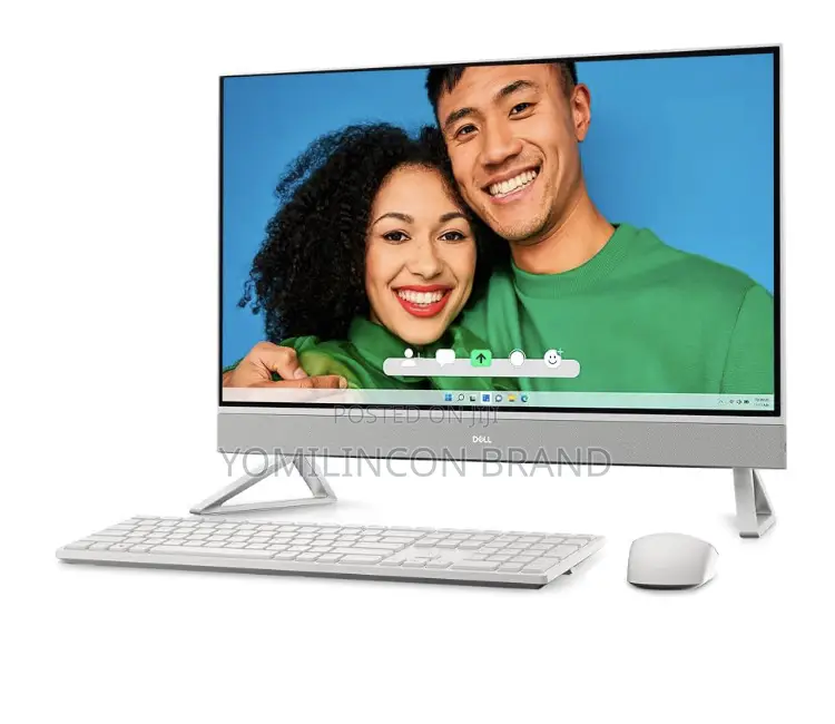Dell Inspiron 27 7730 Aio Desktop 27" Fhd Touchscreen