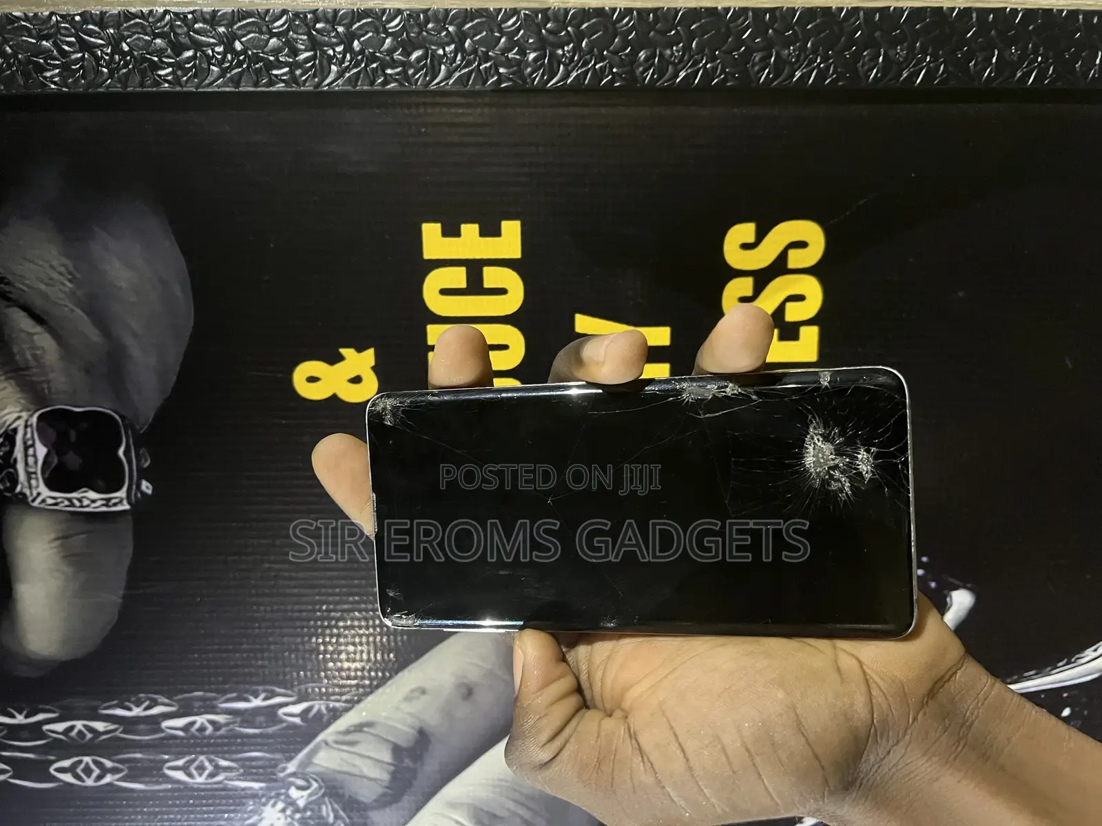 Samsung Galaxy S10 128 GB Black