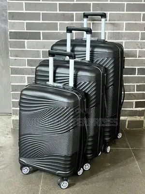 Luggage Set Pologood Rubber