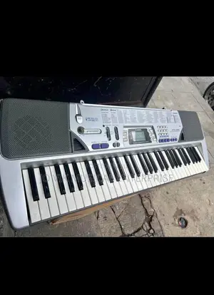 CTK 496 Casio Keyboard
