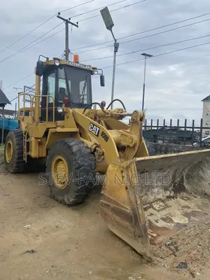 Belgium Cat 950b for Sale