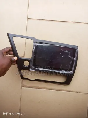 Honda Civic 2012 Android Player