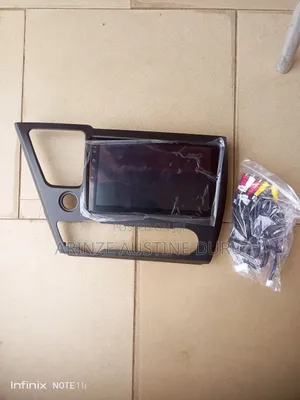 Honda Civic 2012 Android Player