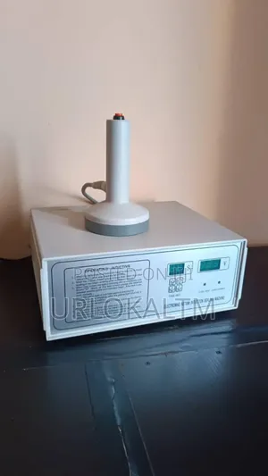 Induction Heat Sealing Machine