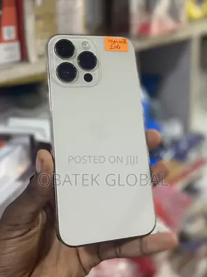 Apple iPhone 14 Pro Max 256 GB Gold