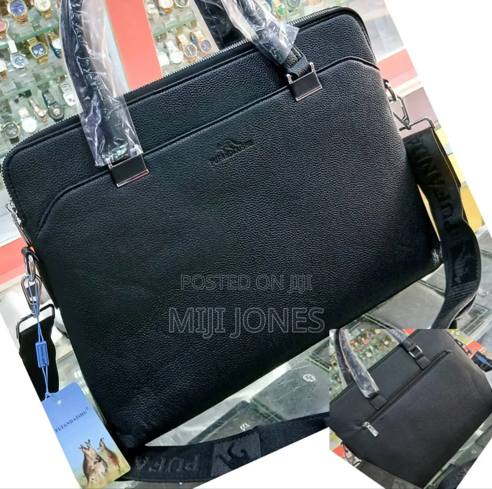 Pufandaishi Office Bag