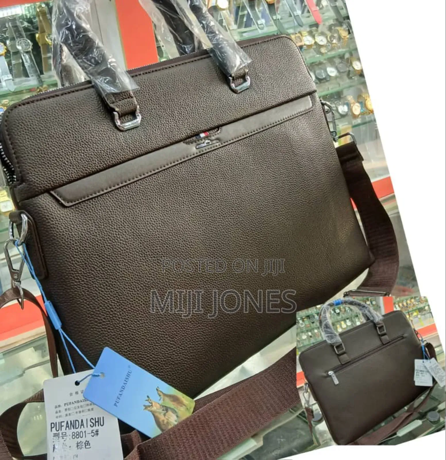 Pufandaishi Office Bag