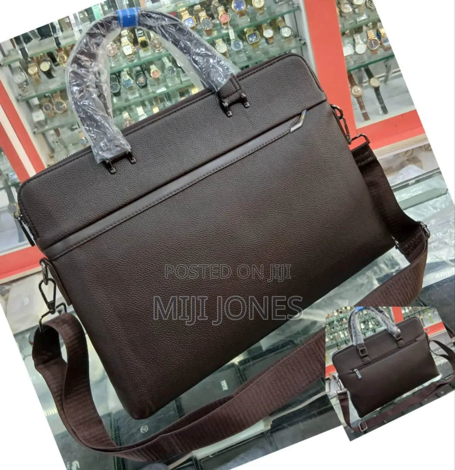 Pufandaishi Office Bag