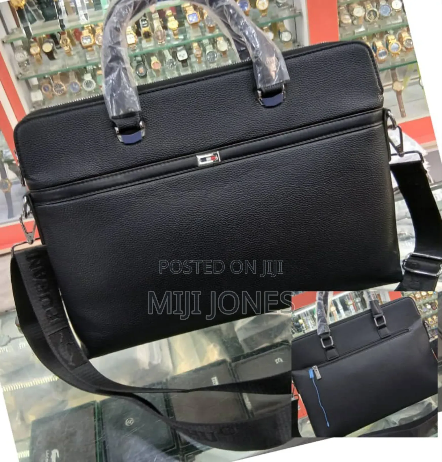 Pufandaishi Office Bag