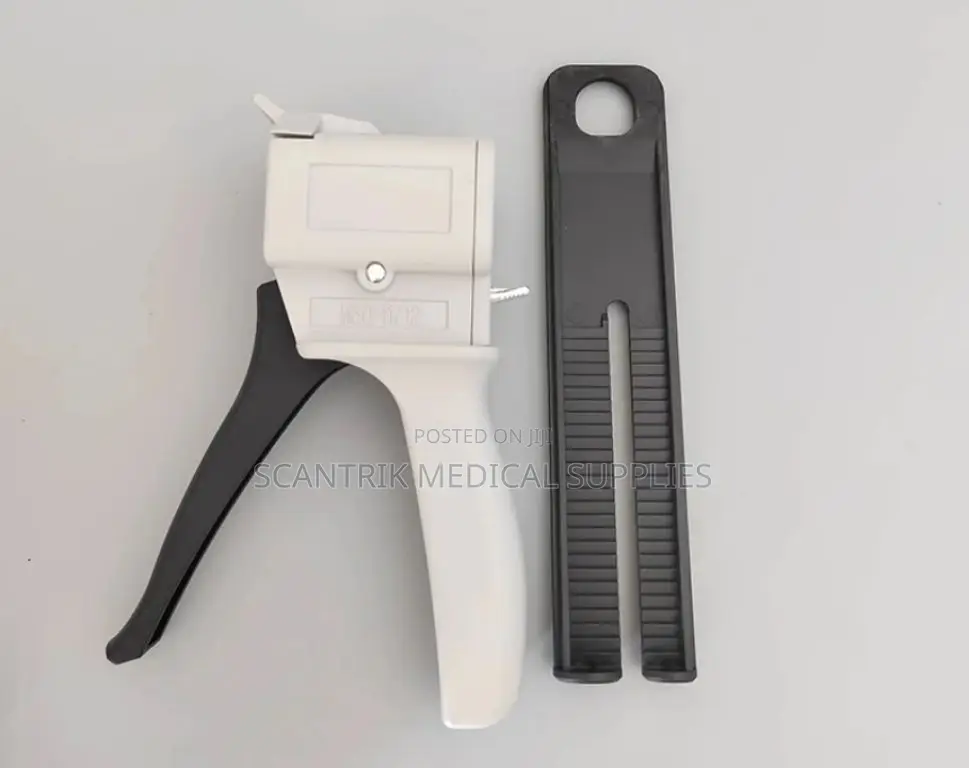 Silicone Material Applicator