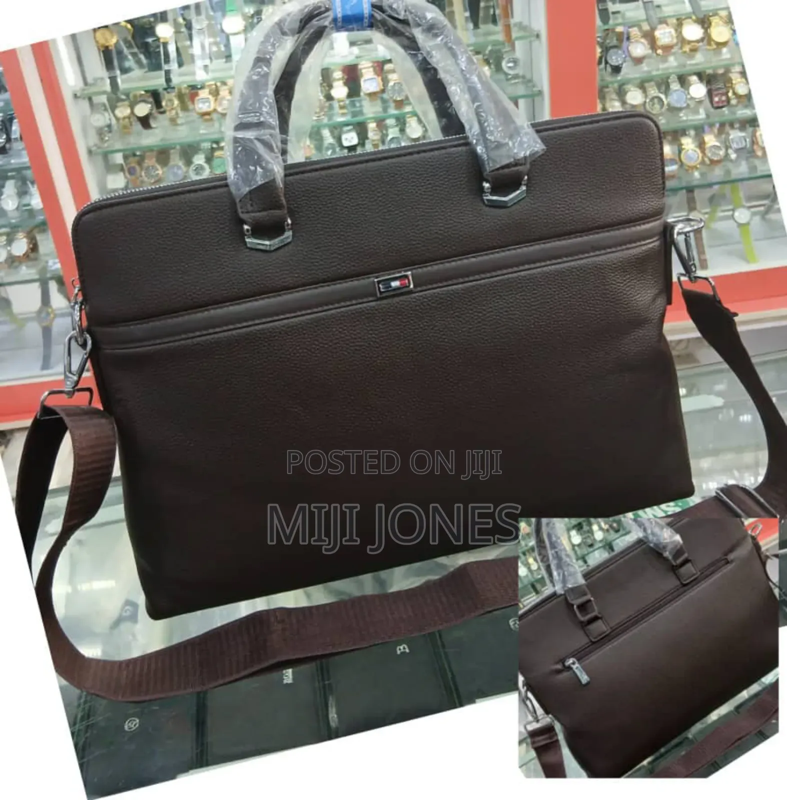Pufandaishi Office Bag