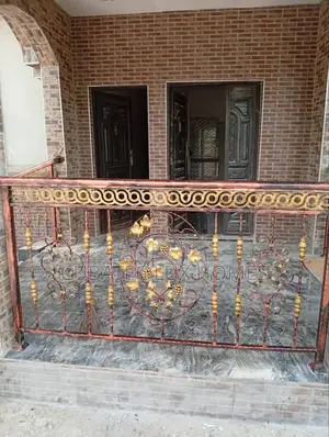 Quality Wrought Iron Handrail