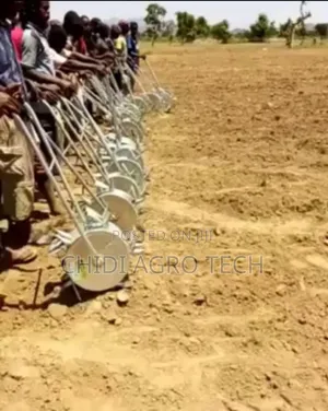 Iron Seed Planter