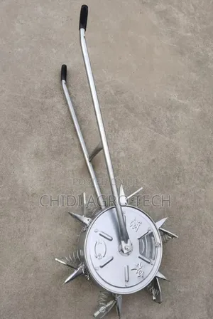 Iron Seed Planter