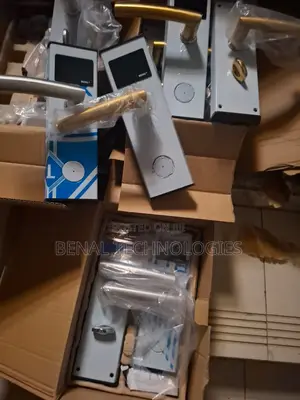Card Technology Backed by Smart Lock Systems