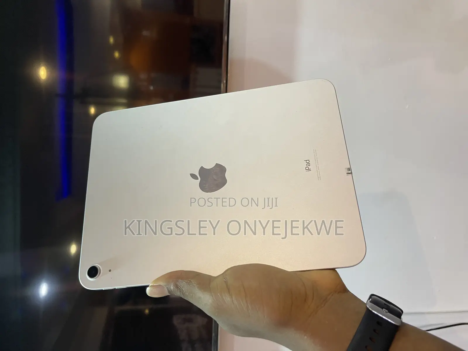 Apple iPad (2022) 64 GB Silver