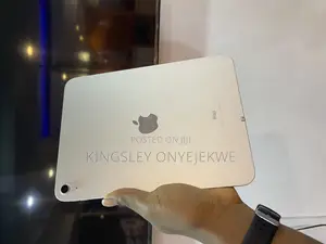 Apple iPad (2022) 64 GB Silver