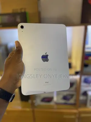 Apple iPad (2022) 64 GB Silver