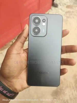 New Oppo Reno13 F 512 GB Gray