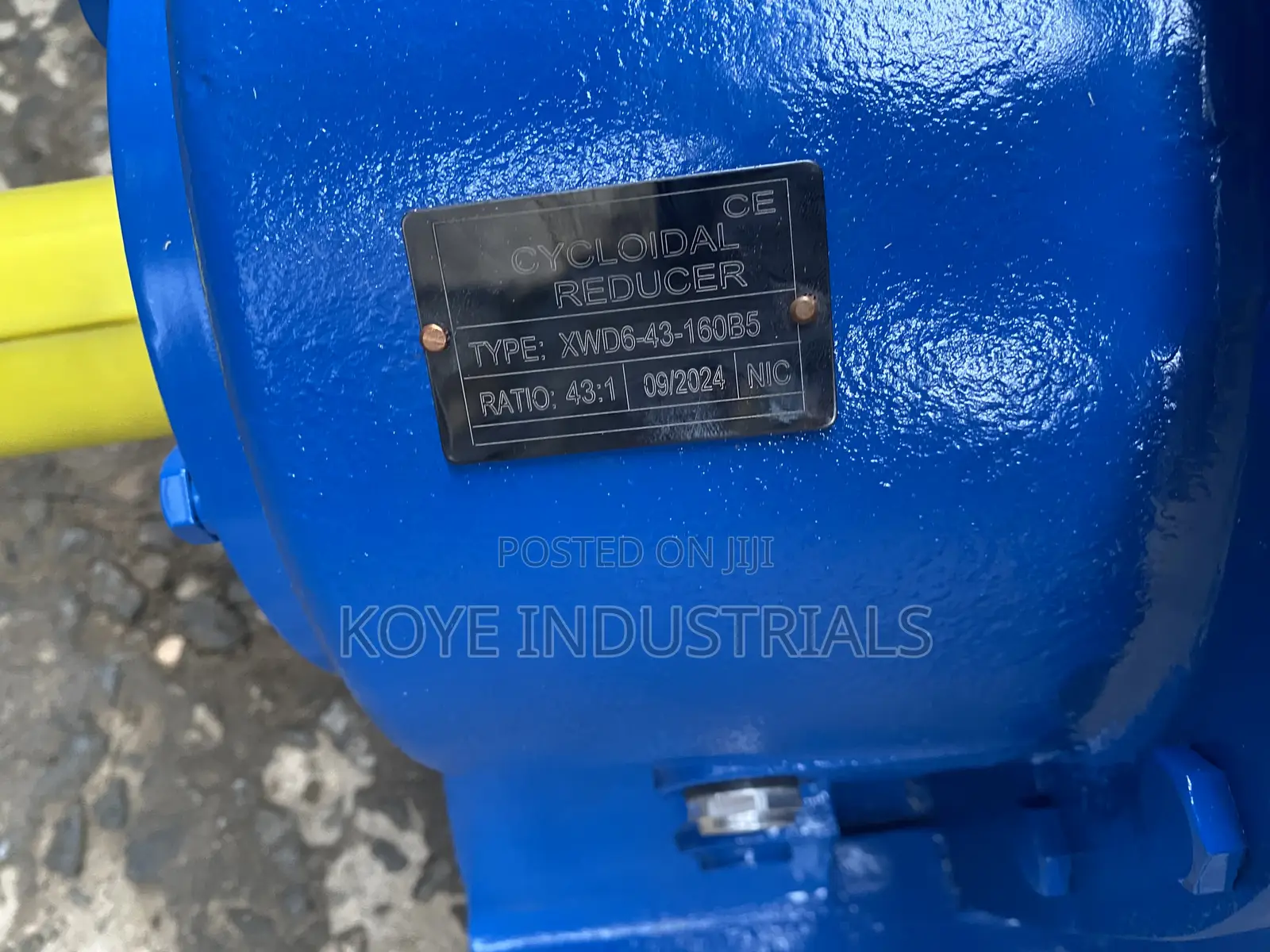 Electric Gear Motor