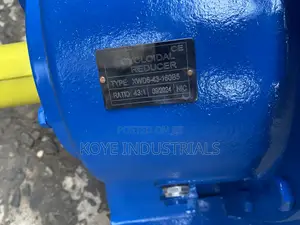 Electric Gear Motor