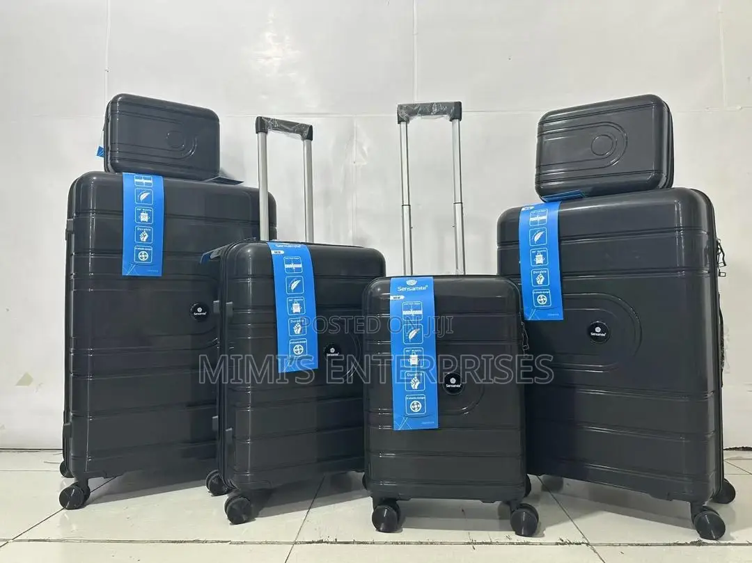 Samsonite Luggage Set Rubber